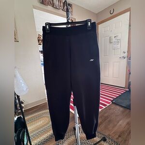 Skechers Black Track Pants